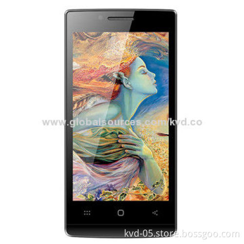 Smartphone with GPS, Android 4.2.9 OS